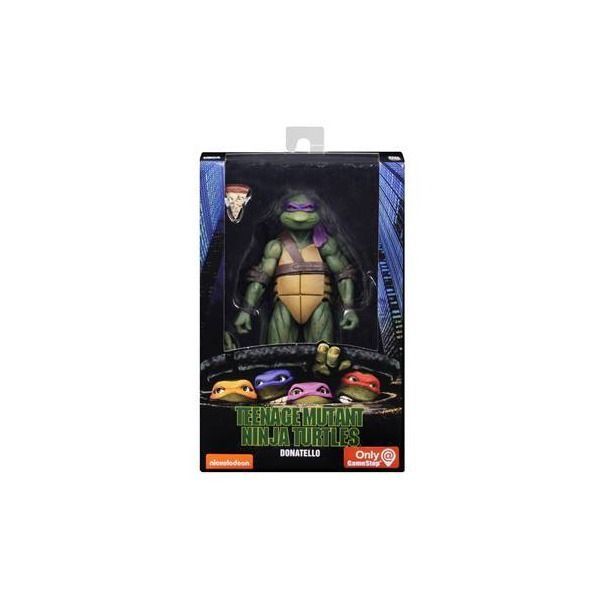 NECA Teenage Mutant Ninja Turtles (1990 Movie) 7