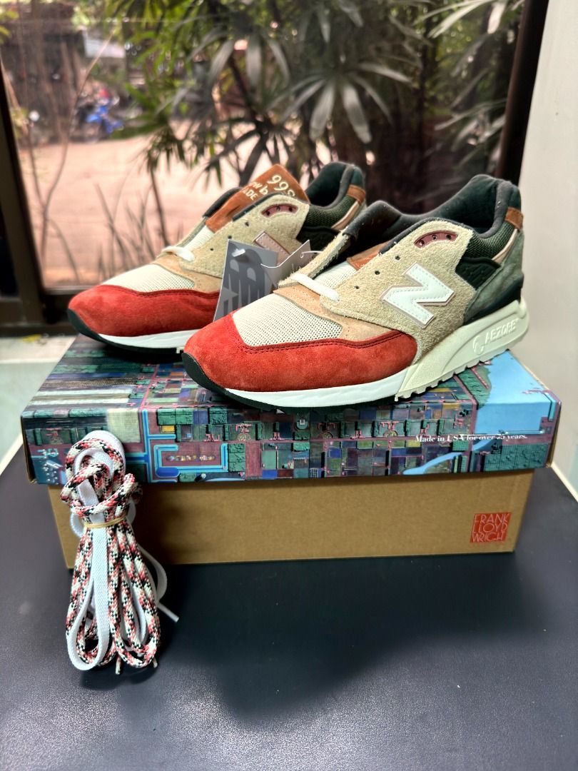 New balance cheap 998 size 11