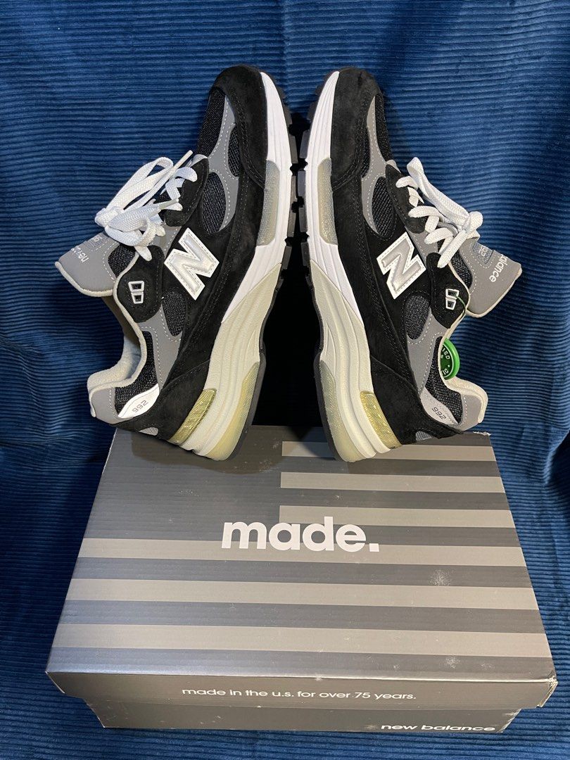 New balance us9 hot sale