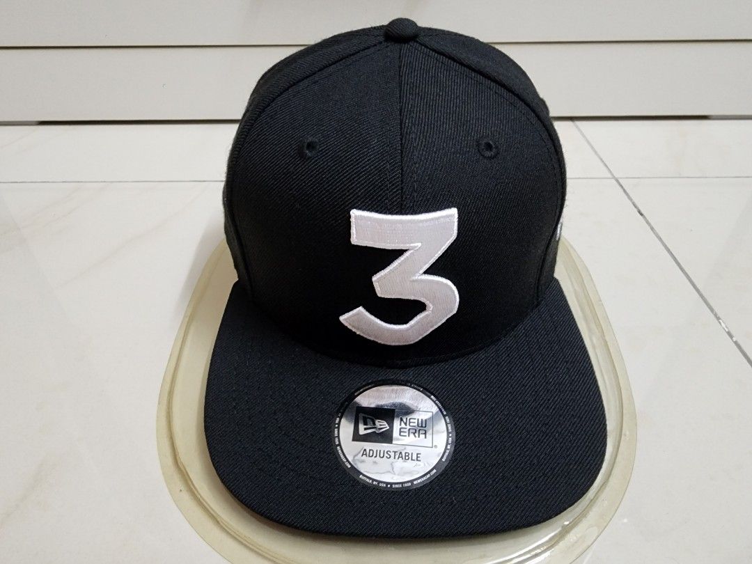 New era 3 hat chance the rapper cheap