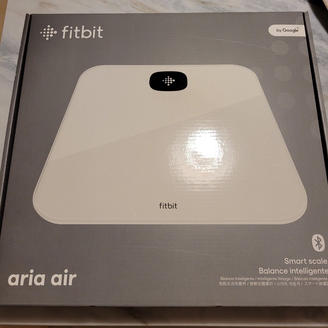 New fitbit aria air smart weighing scale Health Nutrition