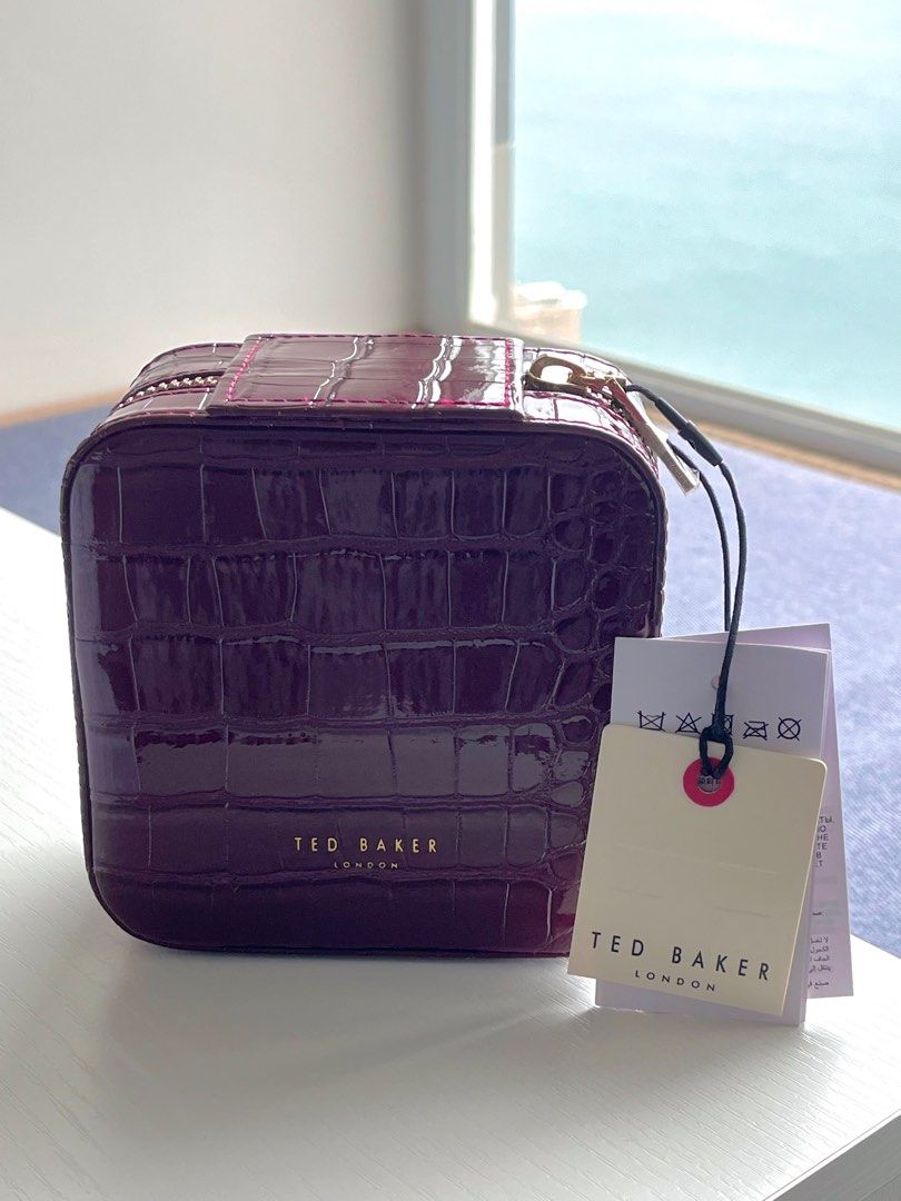 Ted baker feather bag shop