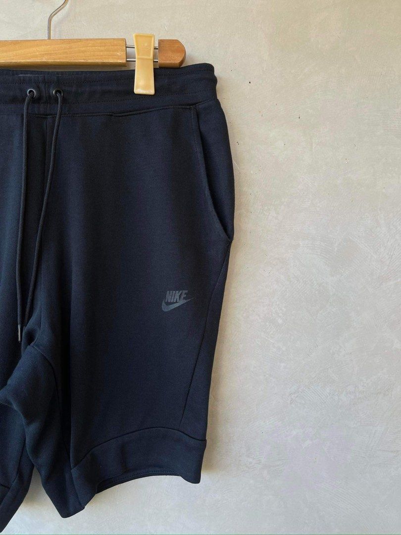 Nike Tech Fleece Short Black