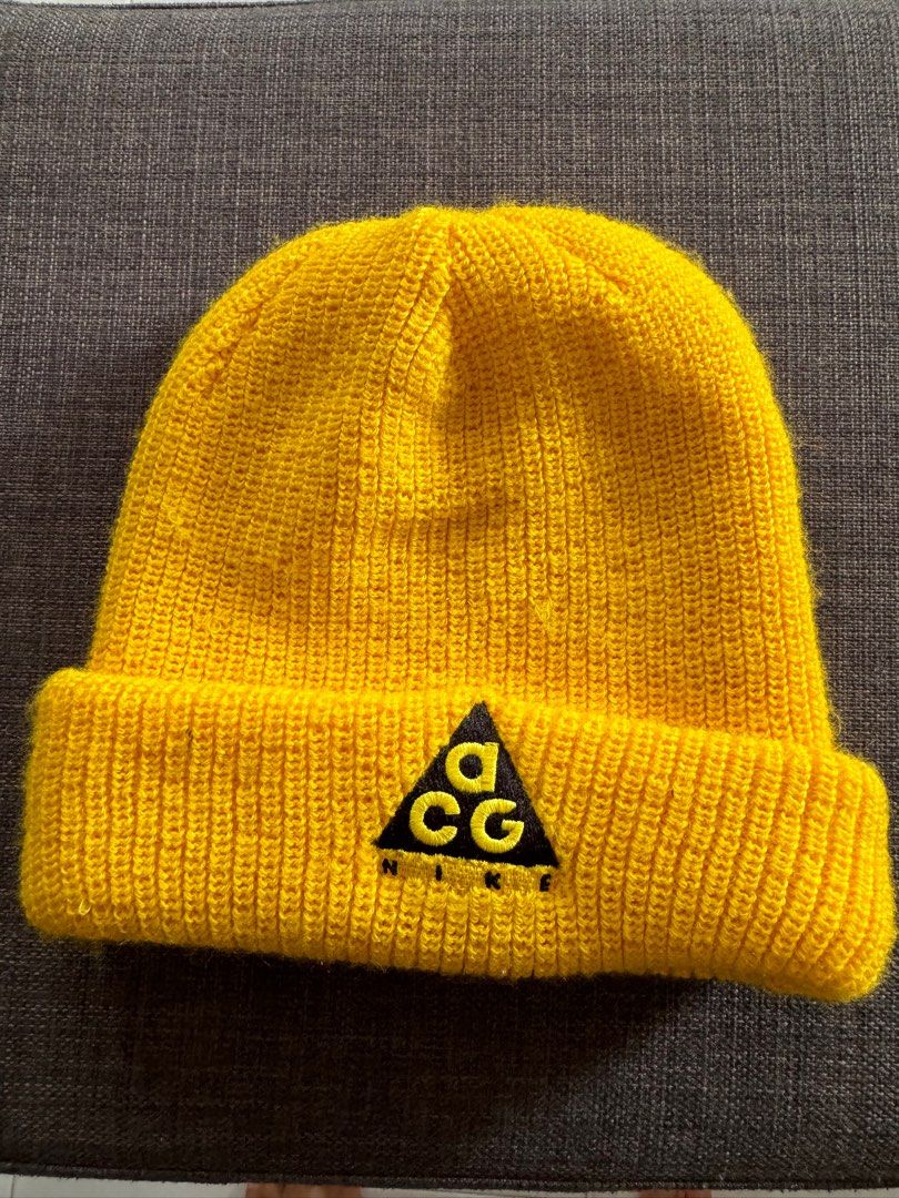 Nike ACG Beanie Men s Fashion Watches Accessories Caps Hats