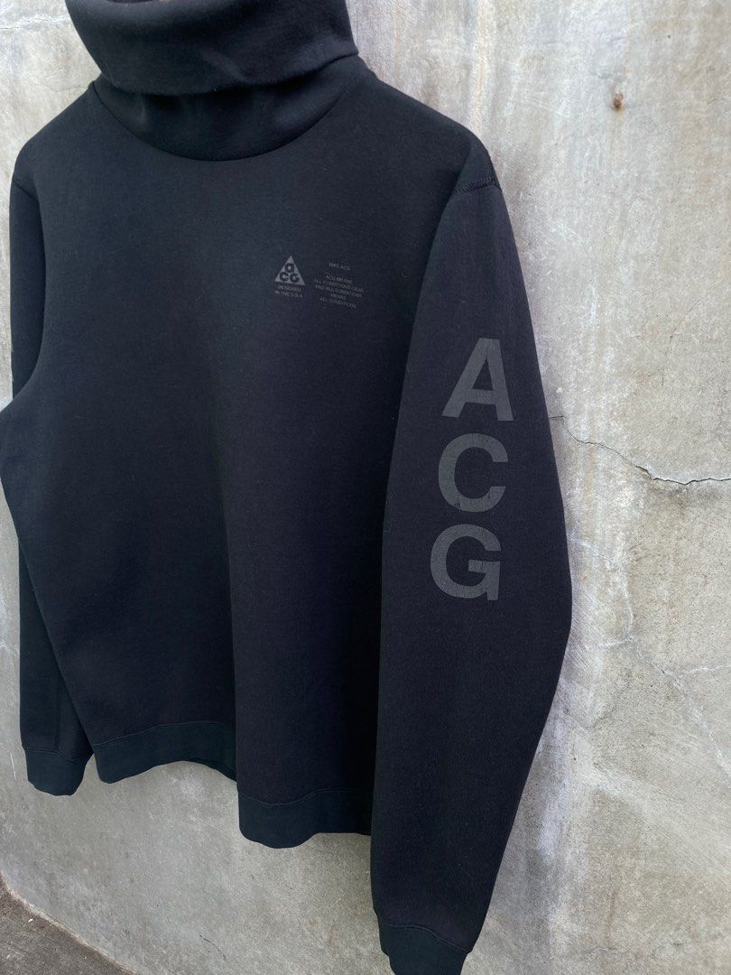 Acg funnel hoodie clearance