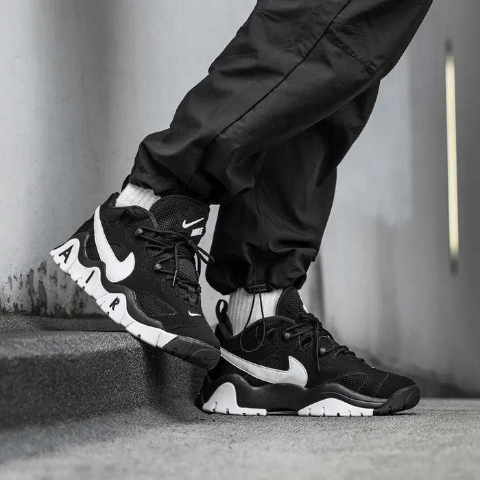 nike air barrage low cd7510 001 26.5