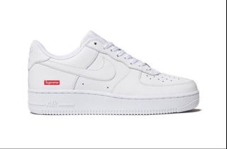 Nike air force clearance 1 supreme max