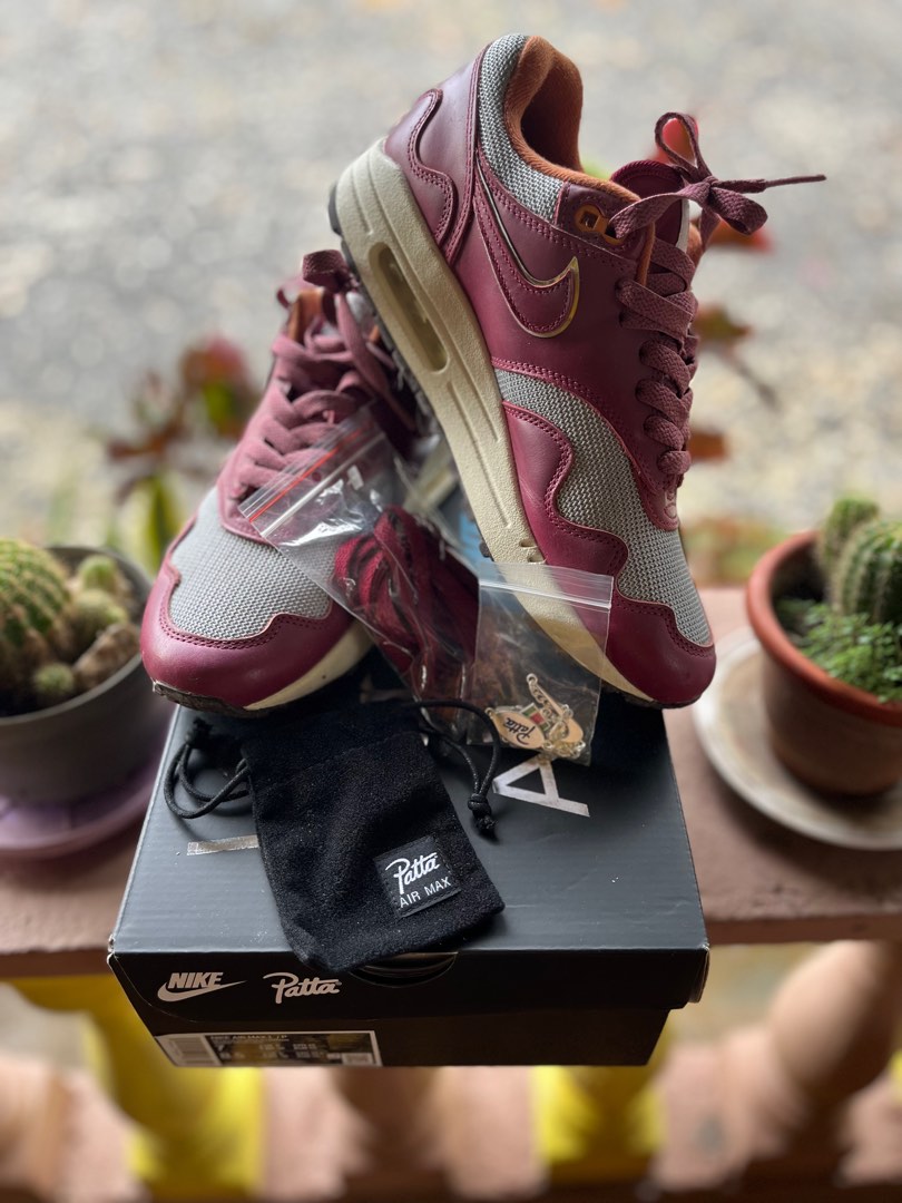Nike air max 1 lumberjack hot sale