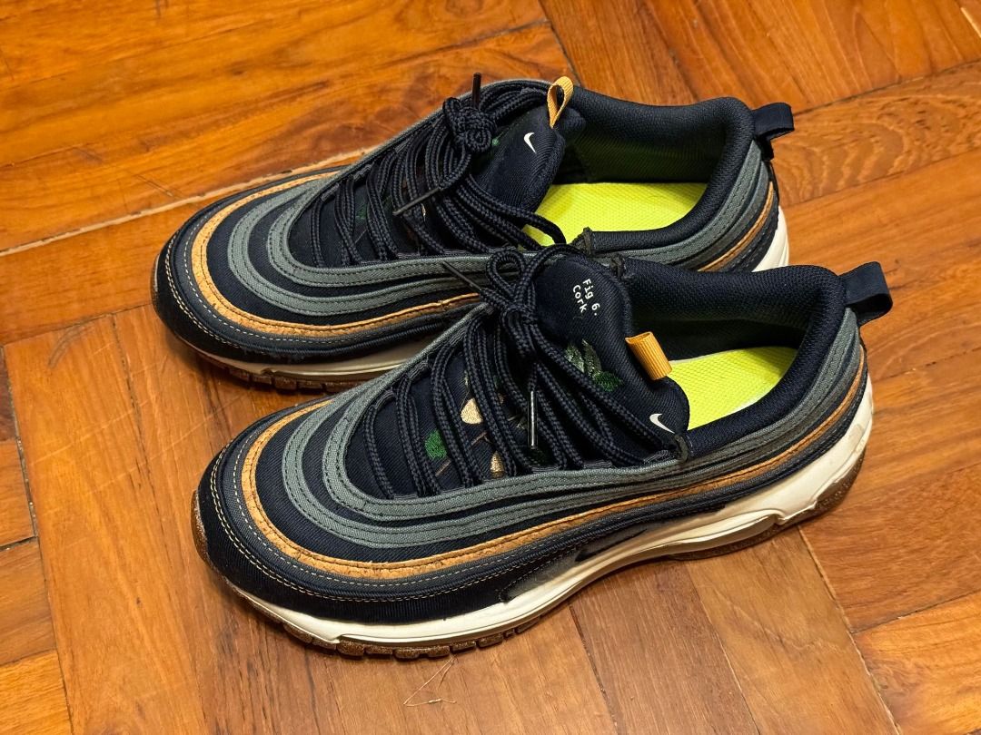 Air max 97 thunder blue obsidian hotsell