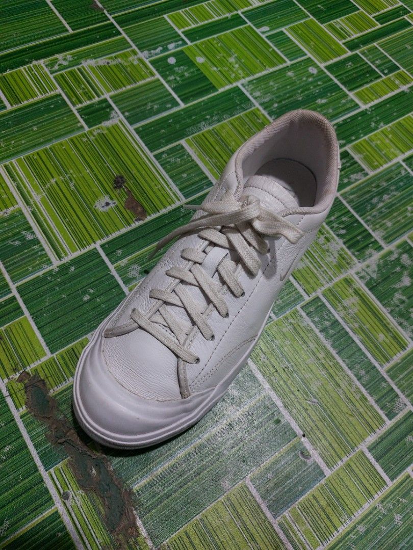 Nike all court 2 low leather white clearance