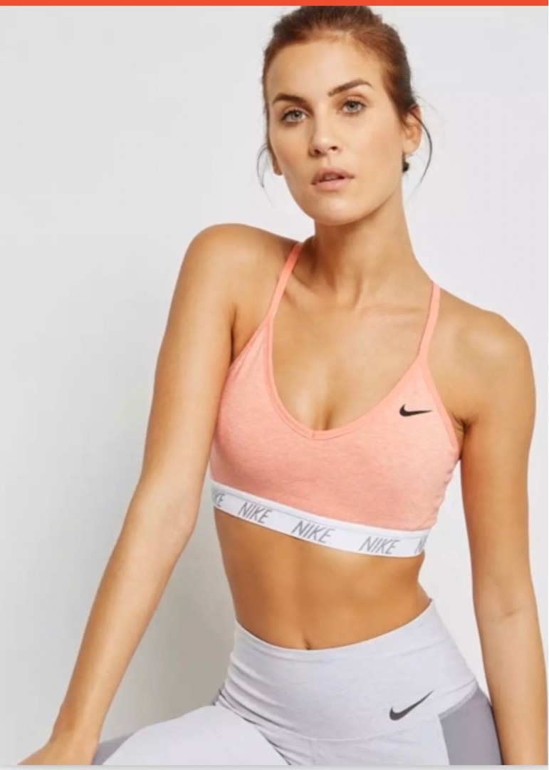 Nike Indy soft bra Women s Fashion Activewear on Carousell