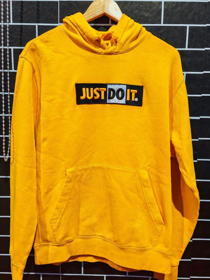 Nike just do it box logo sweatshirt shop