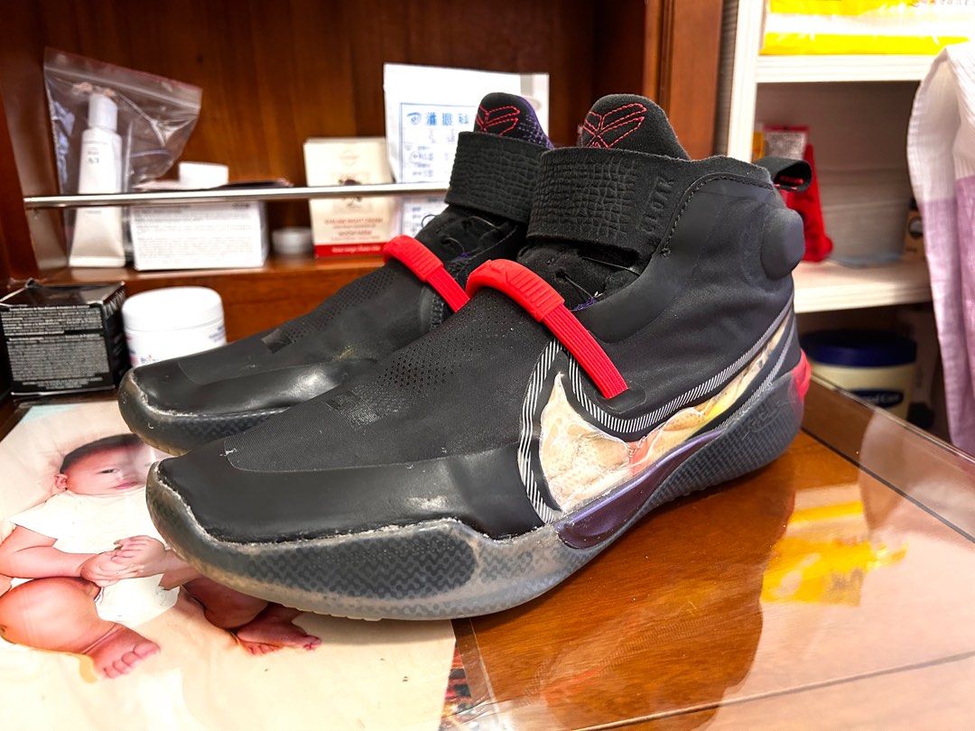 Nike Kobe AD NXT FF Off Noir Clear us9.5