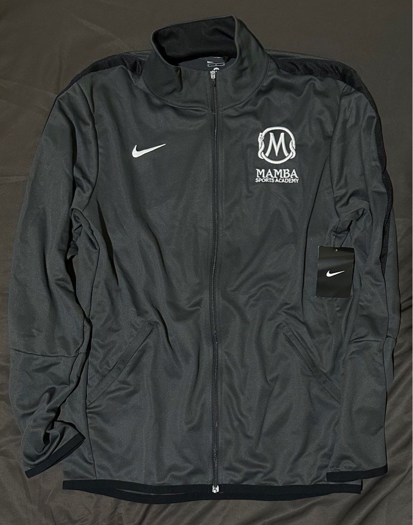 Nike Mamba Sports Academy tracksuit Kobe Bryant Jacket lakers