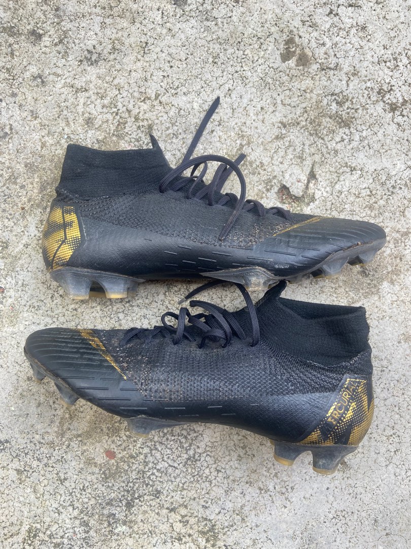 NIKE MERCURIAL SUPERFLY 6 ELITE 8UK Men s Fashion Footwear
