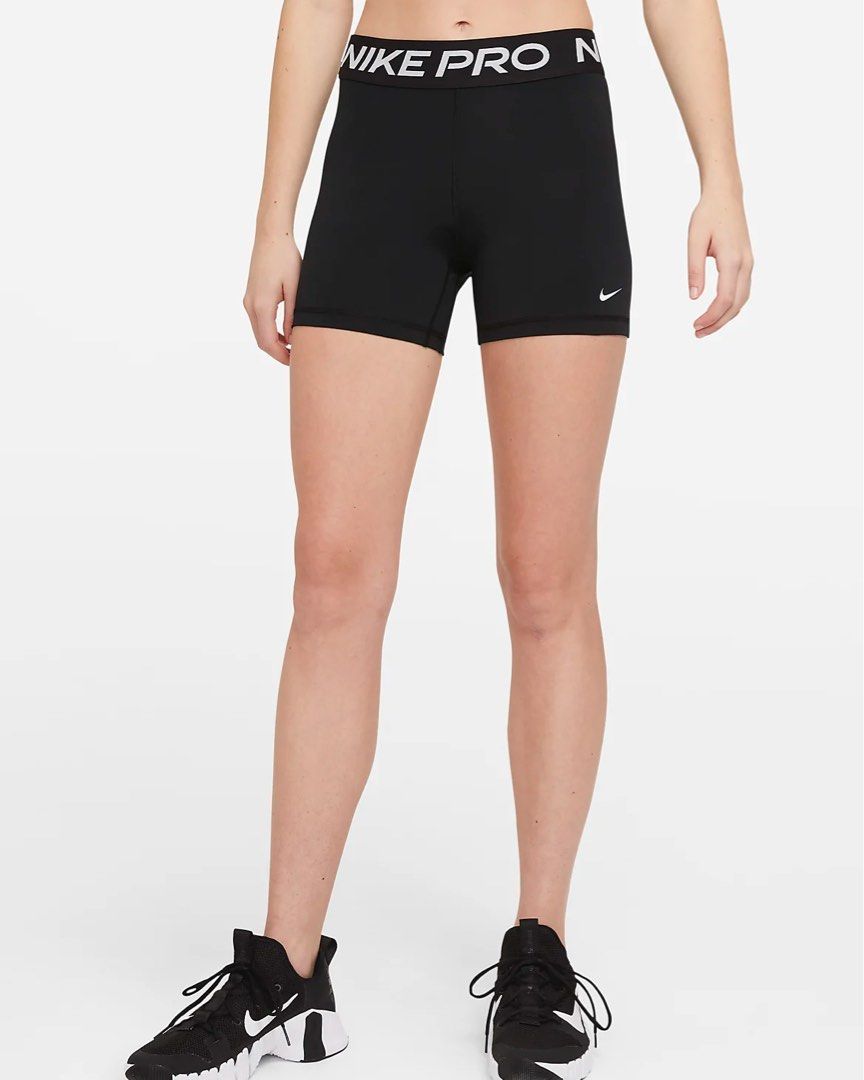 Authentic Nike Pro 365 5 Inch Shorts Women s Fashion Activewear