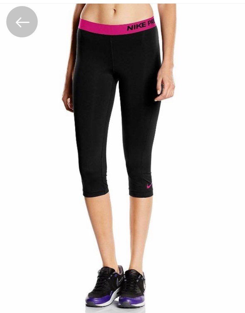 Nike capri running tights online