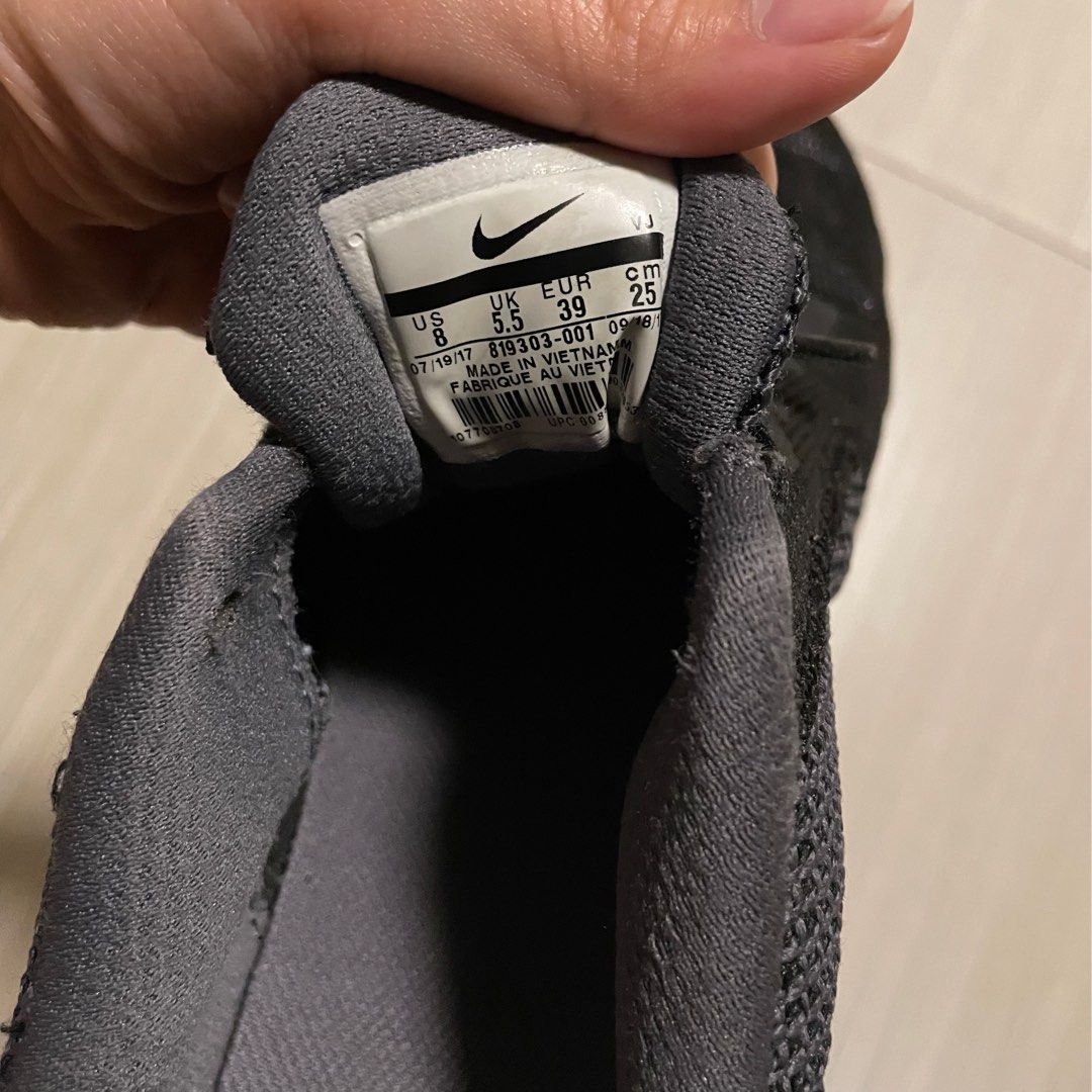 Nike Revolution 3 Running Shoes (Category: Sneakers) located in San Juan City. Submitted by mariel.declutter (Listing ID 1285471787, Image 3). Description: ‼️ Negotiable but no lowballers pls! Size: US8 (25” cm) Condition: used with care, just needs a bit of cleaning! RFS: decluttering 🔘 FIRST TO PAY WILL RECEIVE THE ITEM ✅ Shipping from: San Juan City ✅ MOP: Maya/GCash/BDO.