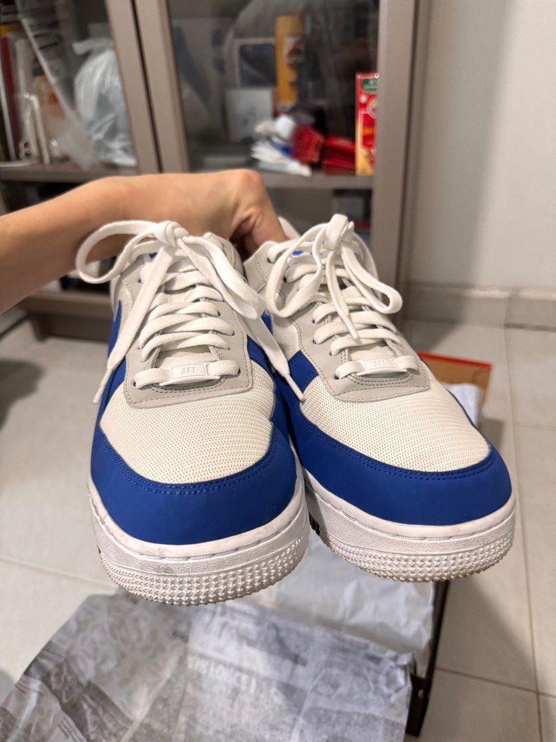 Air force outlet one tennis shoes