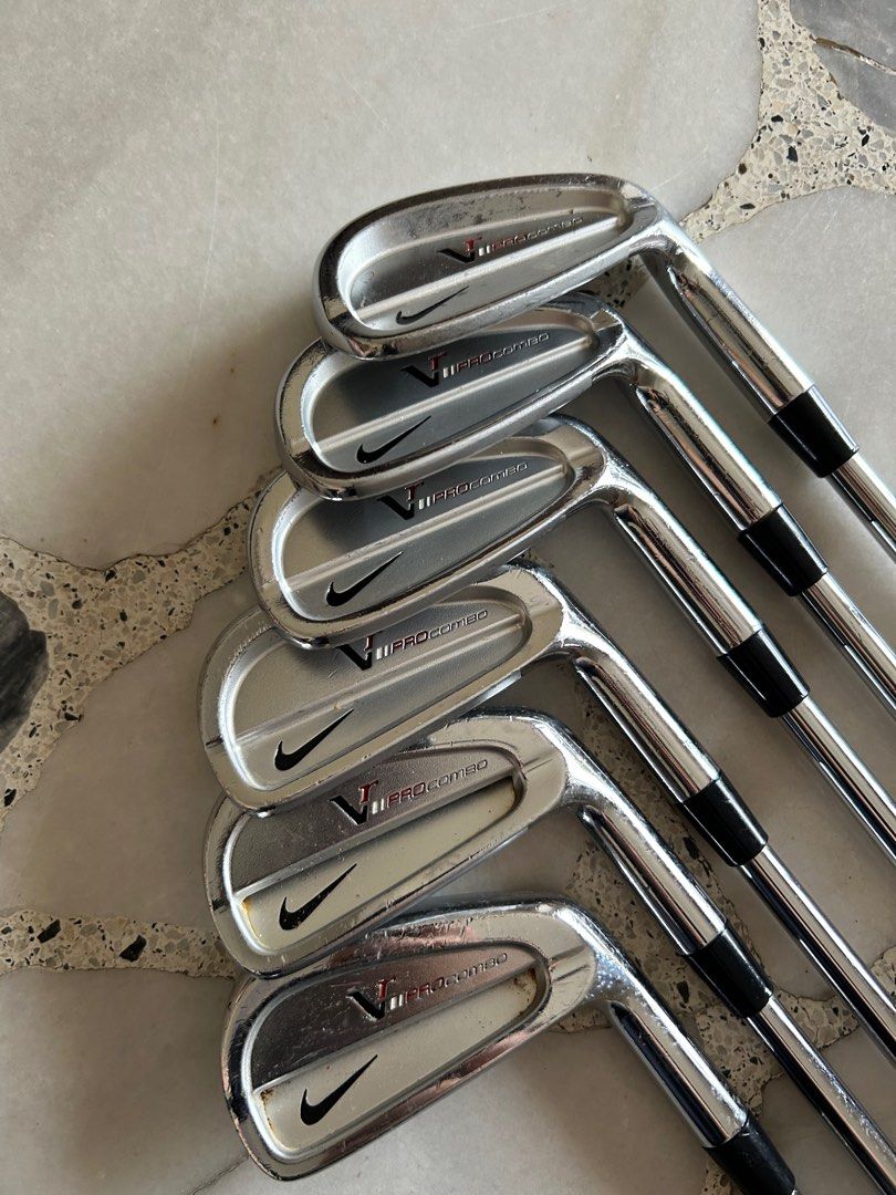 Nike golf best sale irons for sale