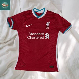 Liverpool kit malaysia top
