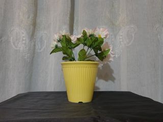 Nikko Japan Mini Pot Vase