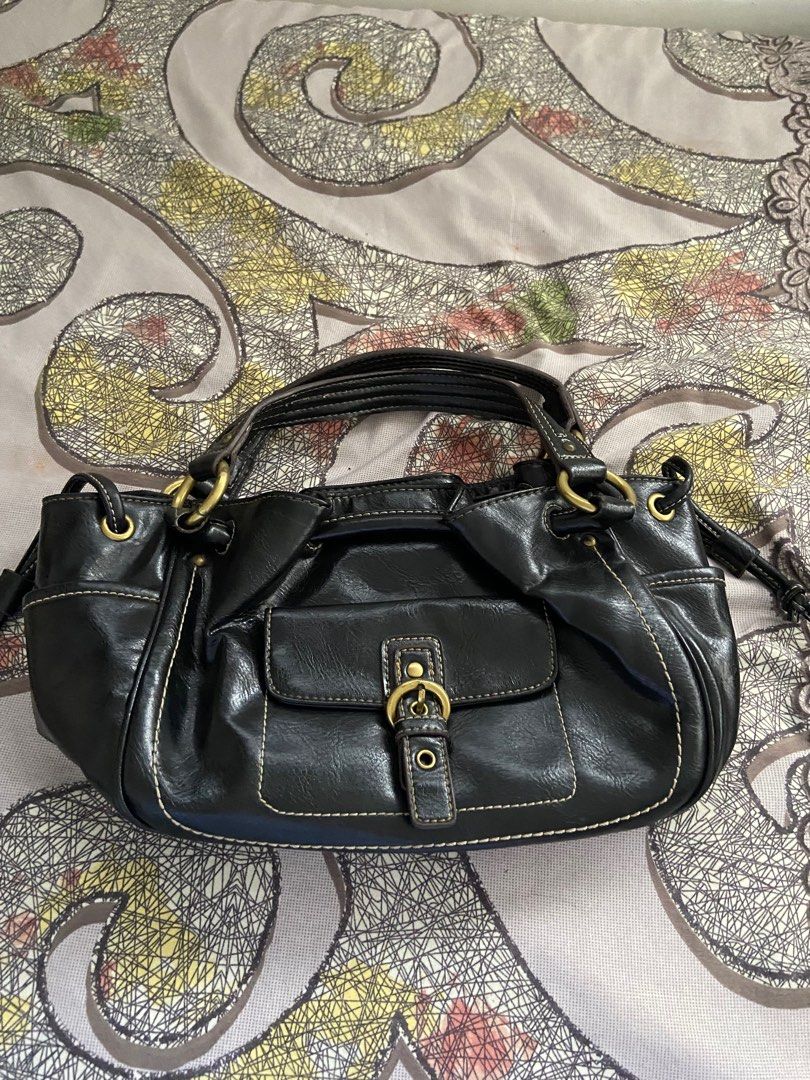 Nine west leather bag store