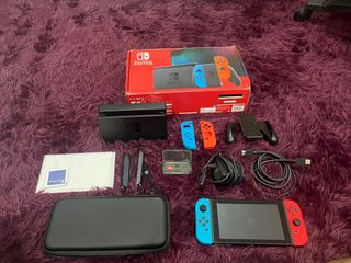 Nintendo switch accessories shop malaysia