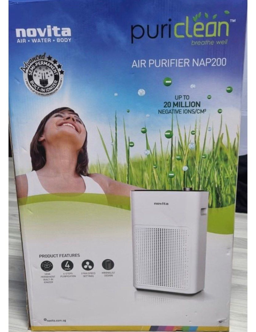 Novita nap outlet 200