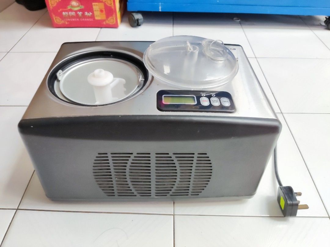 noxxa ice cream maker