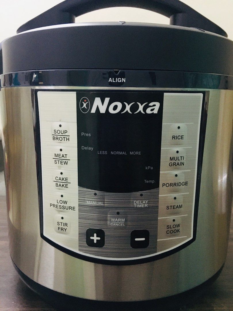 Noxxa pressure cheap