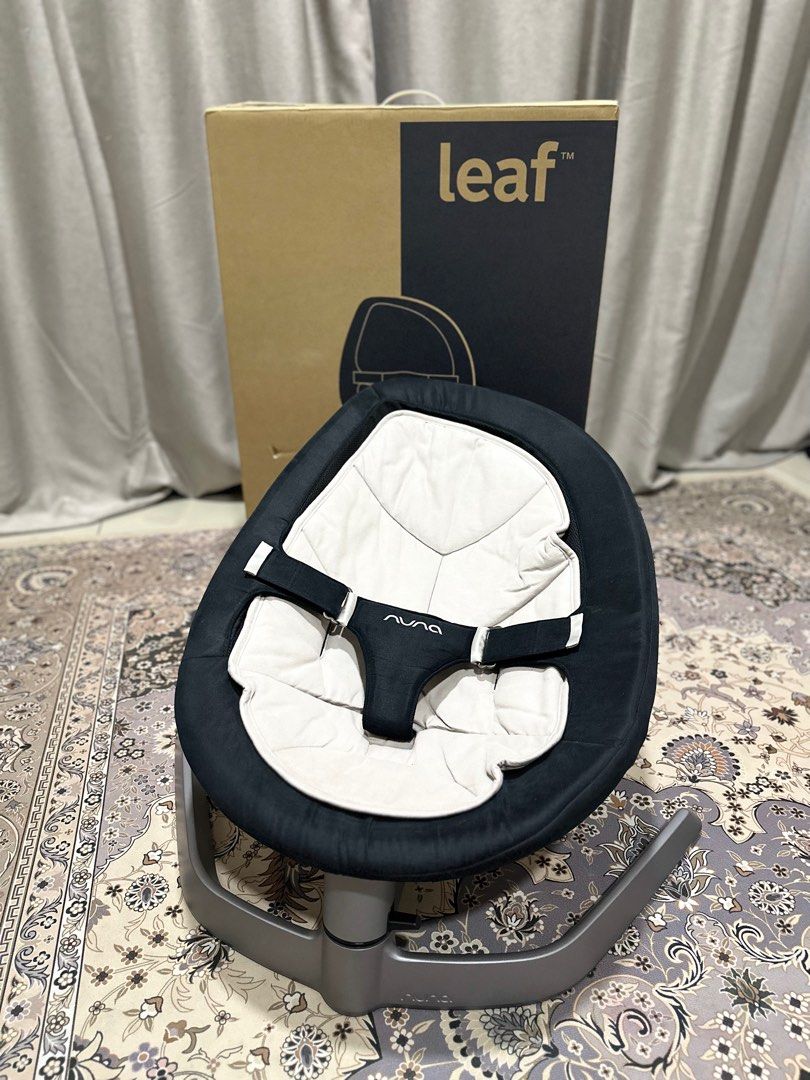 Nuna leaf sale swing twilight