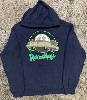 Old Navy Rick and Morty Hoodie