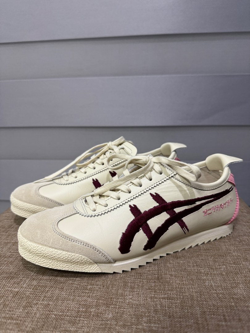 Onitsuka Tiger Mexico 66 Japan Exclusive Women s Fashion