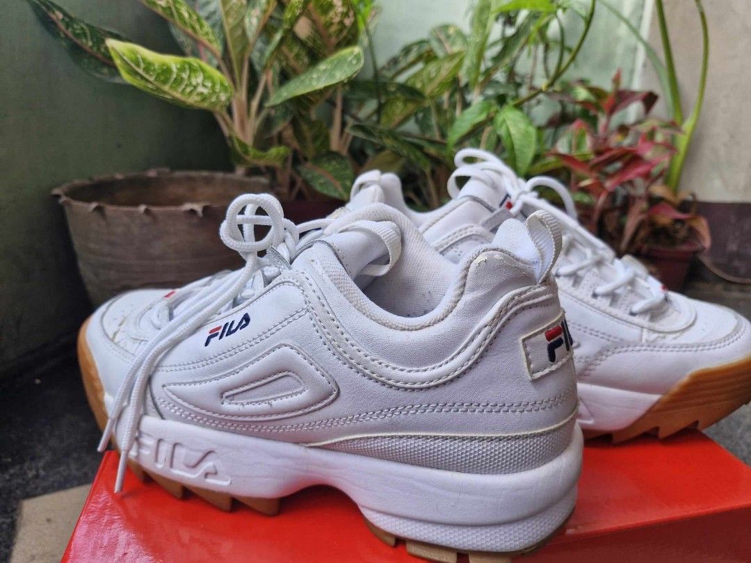 Fila disruptor hot sale 2018
