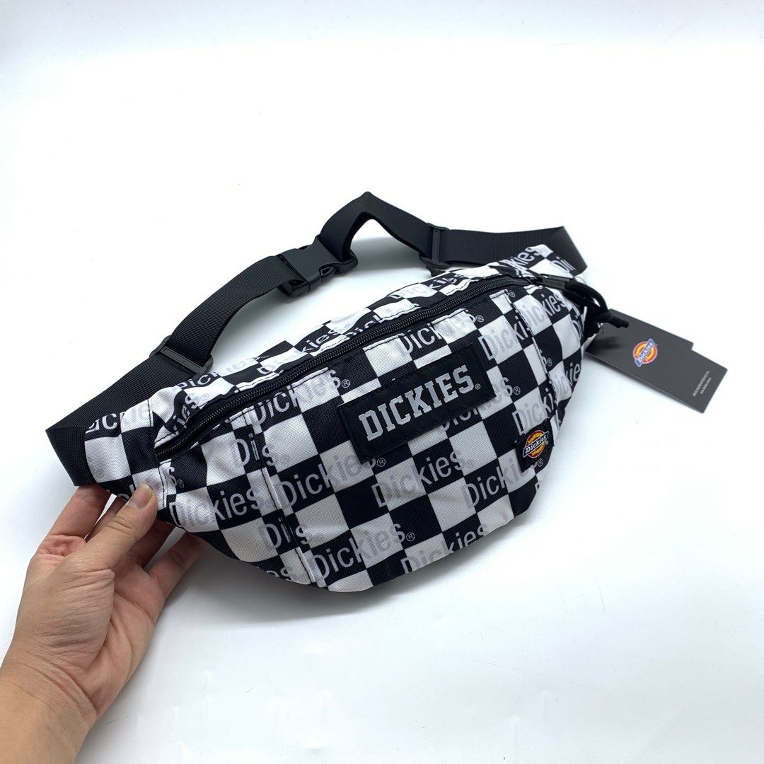 Original Dickies Checkerboard Waist Bag