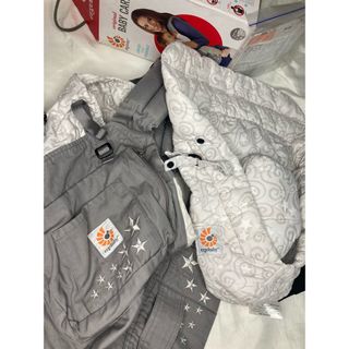 Ergo baby clearance carrier second hand
