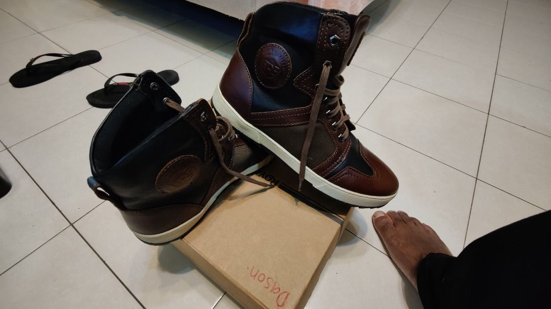 Ecco dason boot online