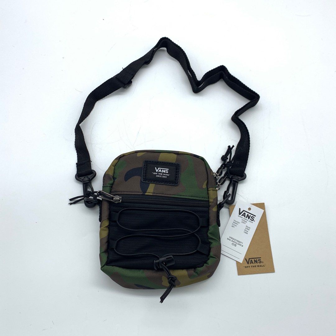 Original Vans Camo Sling Bag