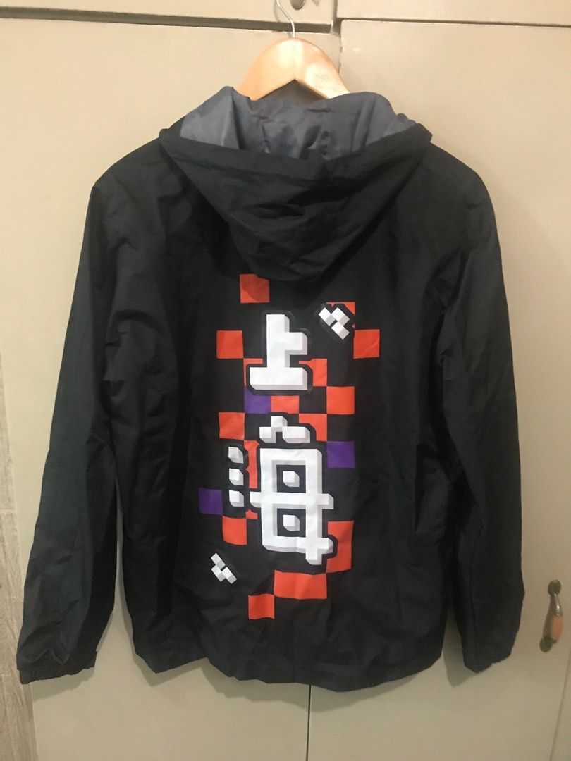 Original/Authentic Moonton Gaming Jacket (Category: Coats, Jackets and Outerwear) located in Quezon City. Submitted by peetcruise0723 (Listing ID 1285344285, Image 3). Description: Original/Authentic Moonton Gaming Jacket. Size XL but can fit to large. No to fakes.
