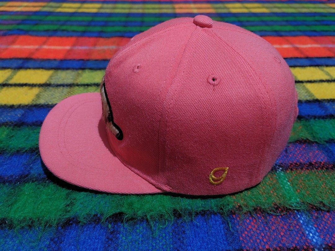 Pancoat Adjustable Velcro Kids Cap by Classics Yupoong, Babies & Kids ...