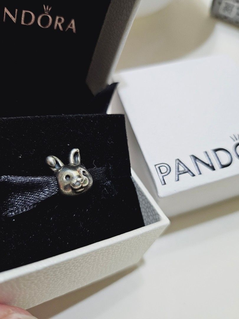 Pandora remarkable rabbit store