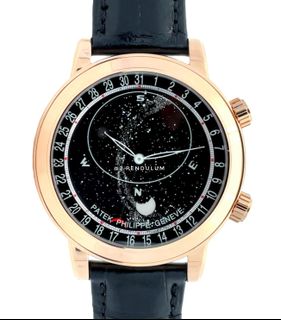 Patek philippe celestial best sale moon age price