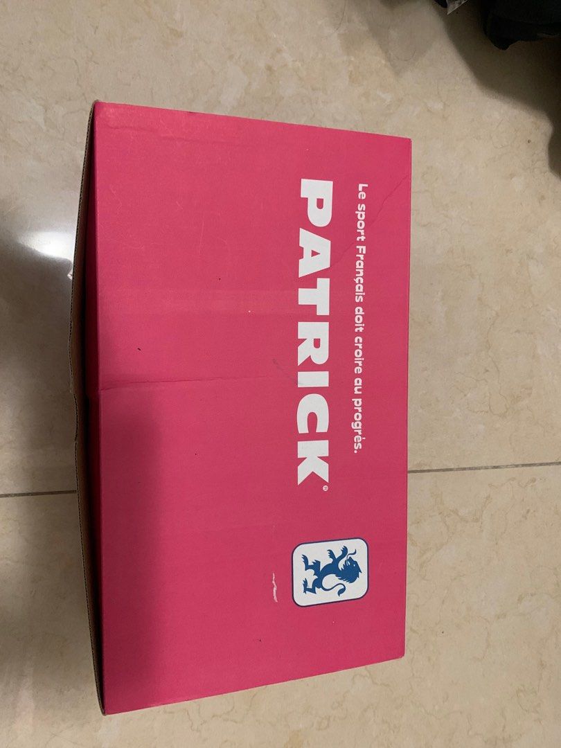 Patrick （分類：波鞋）位於 Hong Kong。 由 rabbithabi28052 提交（商品編號 1285423164，圖片 3）。簡介： 。