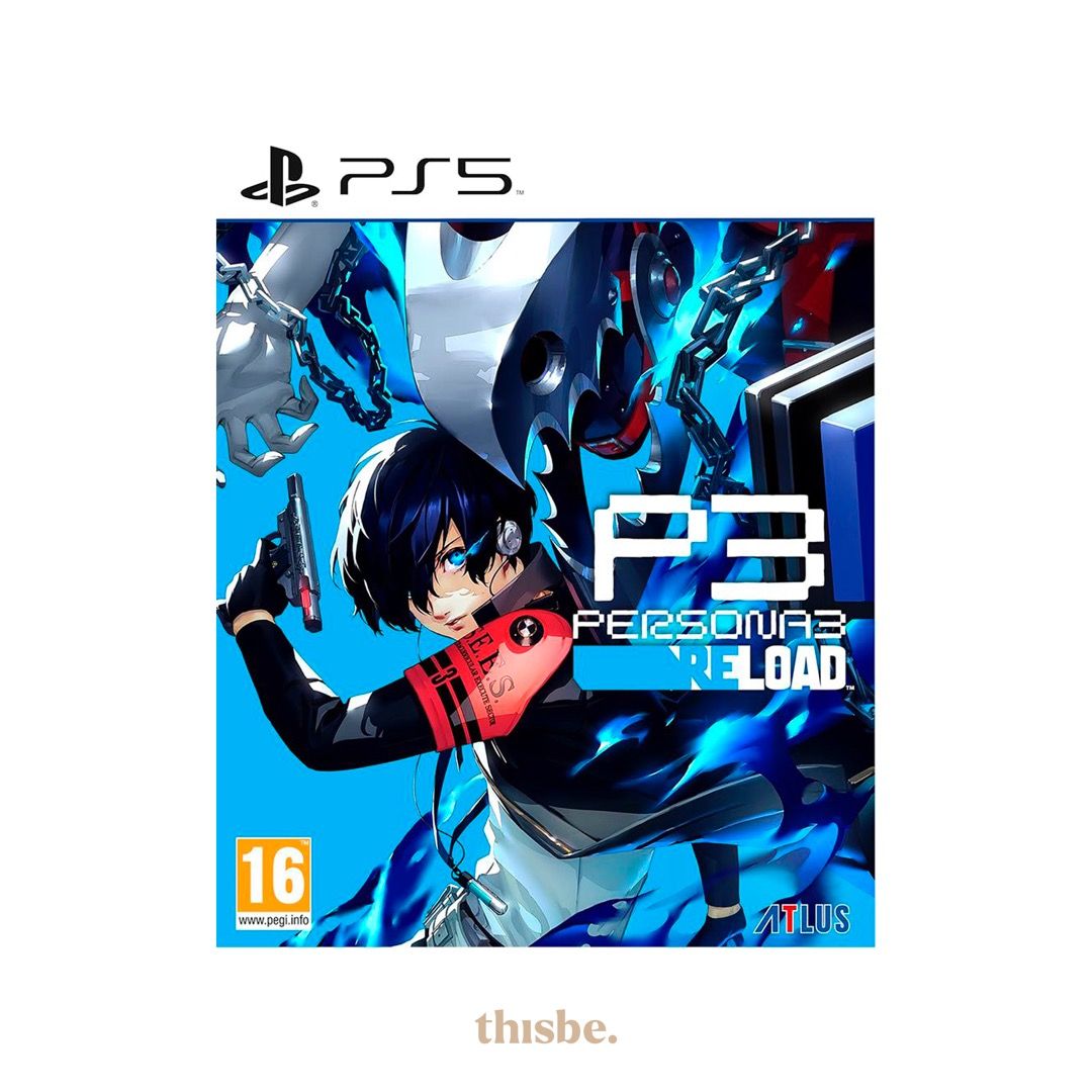 Persona 3 Reload (Digital)(PS4 Games)(PS5 Games), Video Gaming, Video  Games, PlayStation on Carousell