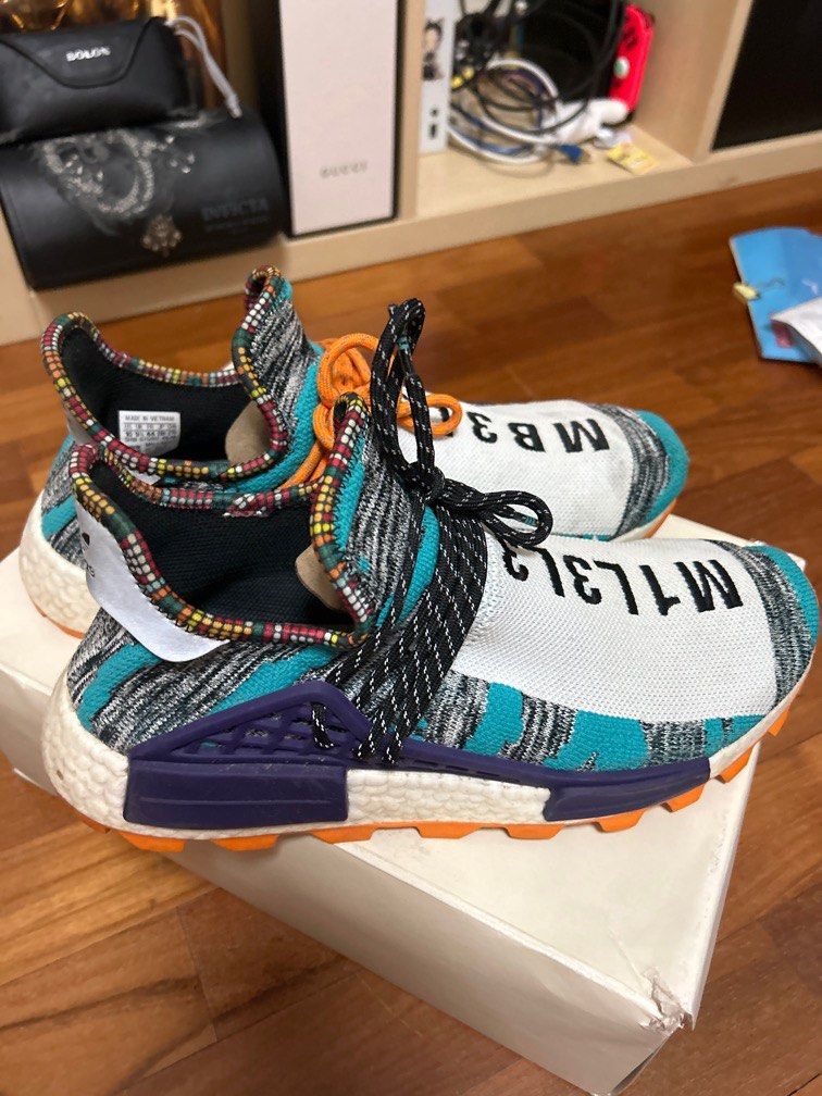Nmd human race solar hu hotsell