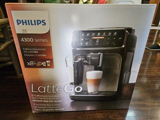 Philips Saeco Poemia Manual Espresso Machine, TV & Home Appliances, Kitchen  Appliances, Coffee Machines & Makers on Carousell