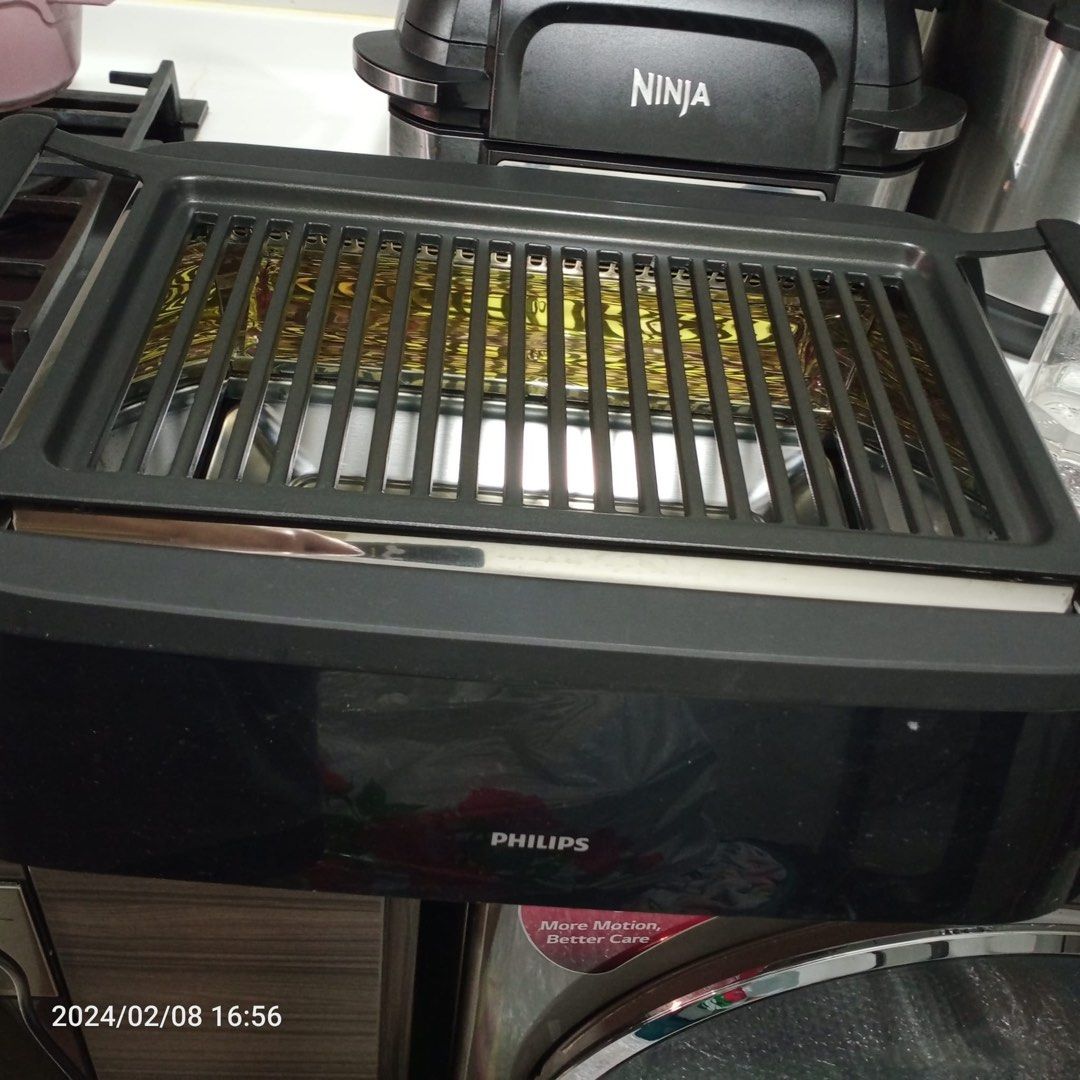 Philips grill sales tv offer