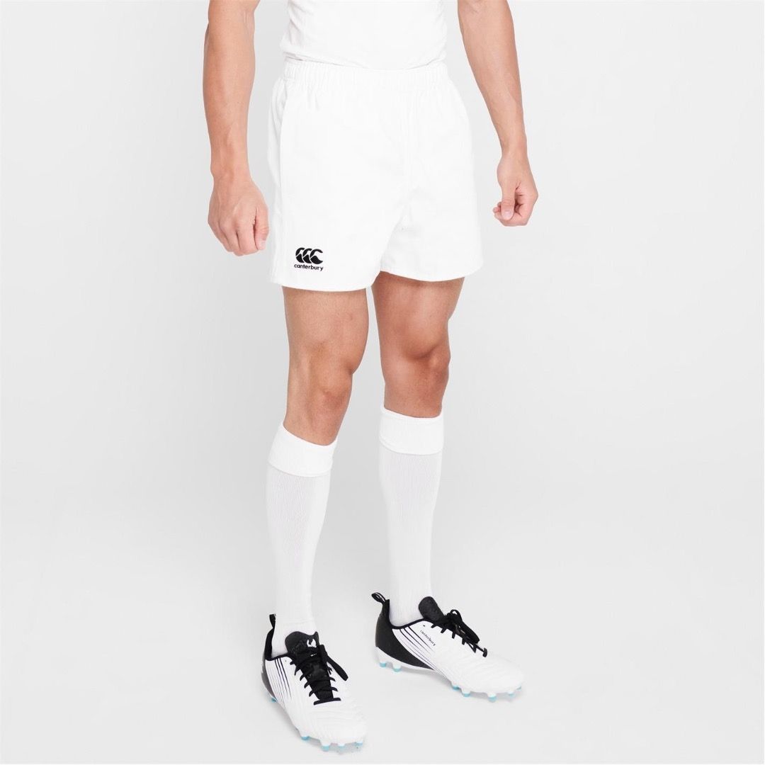 Canterbury men's professional cotton rugby new arrivals shorts