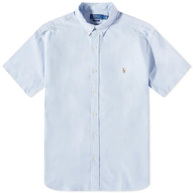 Ralph lauren polo button down short sleeve shirts outlet